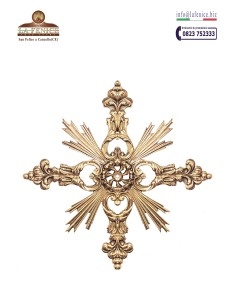 Croce per consacrazione - CNS338  -  CNS338