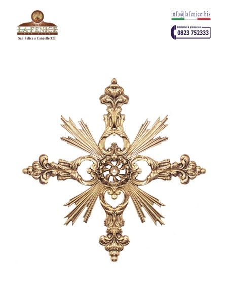 Cross for consecration - CNS338  -  CNS338