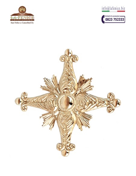Cross for consecration - CNS335  -  CNS335