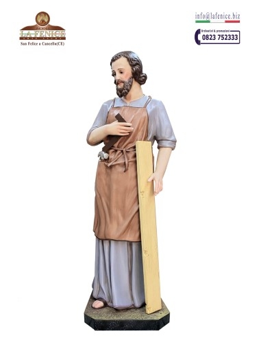 San Giuseppe artigiano da cm.150 - GIP149  -  GIP149-155