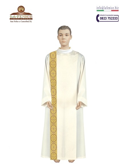 Tarcisiana per chierico - 422  -  422