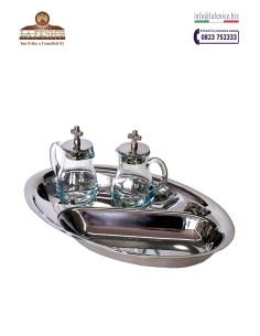 Ampolline acqua e vino e lavamani - AMP387  -  AMP387