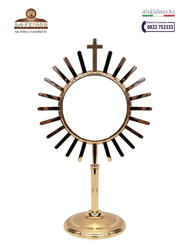 Ostensorio per ostia magna - OST1321  -  OST1321