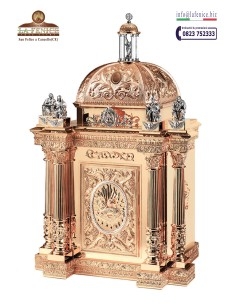 Tabernacolo barocco da mensa - TAB4230  -  TAB4230