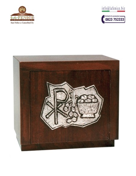 Tabernacolo da mensa in legno - TAB9575  -  TAB9575