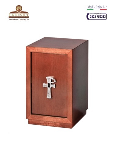 Tabernacolo da mensa in legno - TAB9574  -  TAB9574