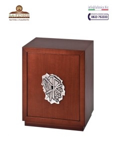 Wooden table tabernacle - TAB9576  -  TAB9576