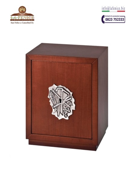 Tabernacolo da mensa in legno - TAB9576  -  TAB9576