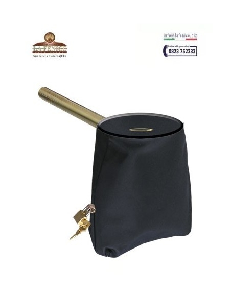 Raccoglitore offerte e questua - QES861L  -  QES861-L