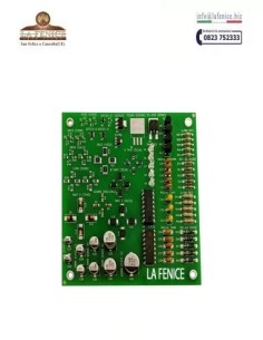 Scheda elettronica per candelabro elettronico - SCH29  -  SCH29