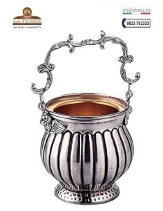 Secchiello per aspersorio - SEC3945  -  SEC3945