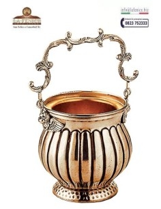 Secchiello per aspersorio - SEC3945  -  SEC3945 2