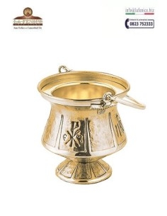Secchiello per aspersorio - SEC283  -  SEC283 2