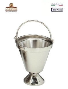 Secchiello per aspersorio - SEC2477  -  SEC2477