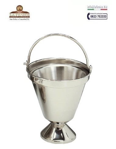 Secchiello per aspersorio - SEC2477  -  SEC2477