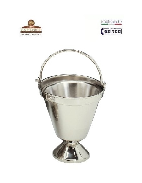 Secchiello per aspersorio - SEC2477  -  SEC2477