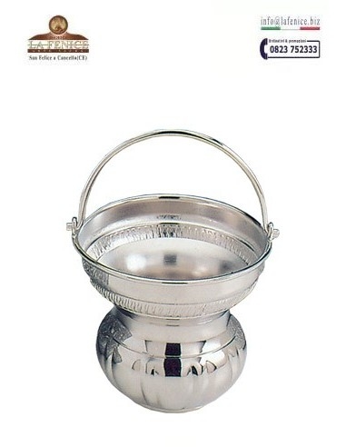 Secchiello per aspersorio - SEC2467  -  SEC2467