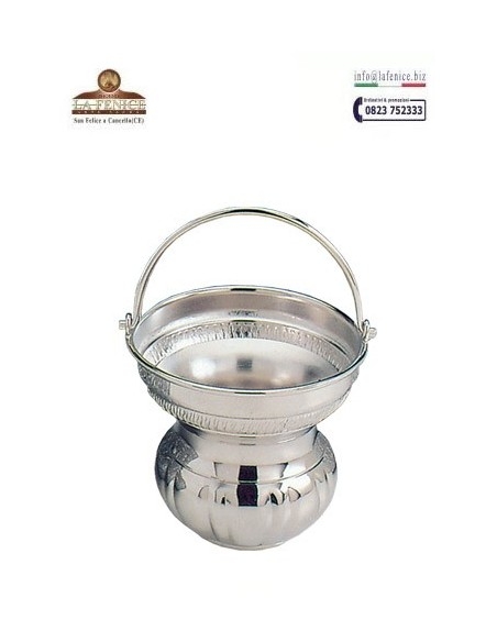 Secchiello per aspersorio - SEC2467  -  SEC2467