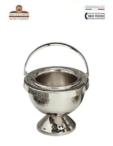 Secchiello per aspersorio - SEC1296  -  SEC1296