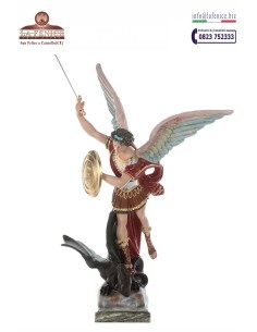 San Michele arcangelo da cm.110 - MCH129  -  MCH129-110