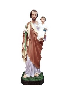Saint Joseph with Child 85 cm - GIP143  -  GIP143-85