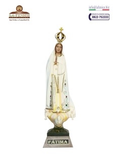 Madonna di Fatima cappellina - LINEA ECO - FAT223  -  FAT223 2