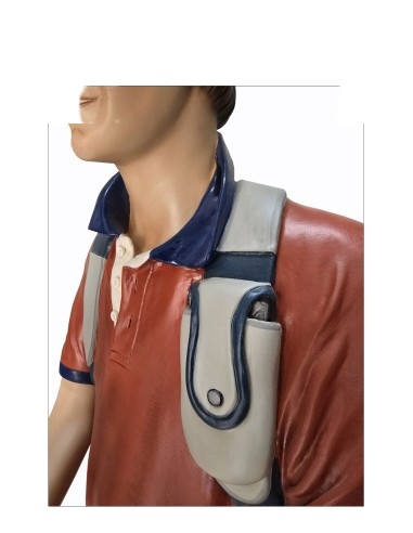 Saint Carlo Acutis cm.185 - ACT991