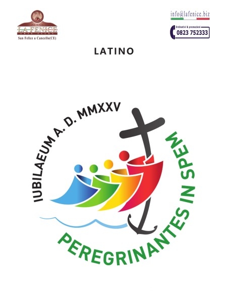 copy of Chasuble with EMBROIDERY of the JUBILEE 2025 - CAS2025