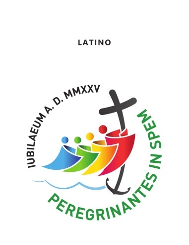 Dalmatic with EMBROIDERY of the JUBILEE...