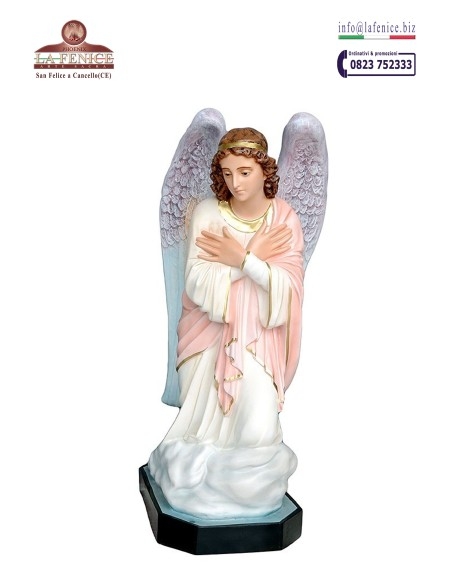 Anges adorateurs à genoux de 100 cm - ANG334