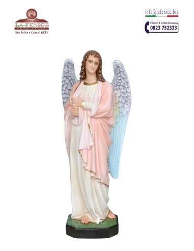 Angeli porta candela da cm.110 - ANG333-110