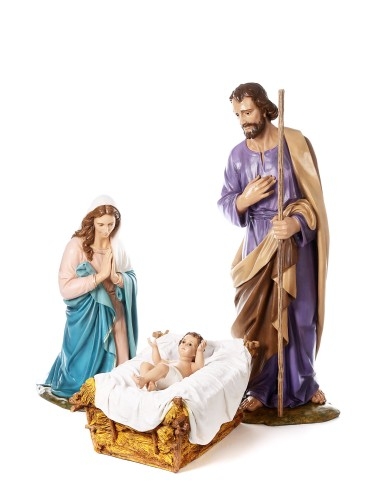 Groupe nativité de 160 cm - PRS160