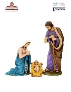 Gruppo natività da cm.100 - PRS100