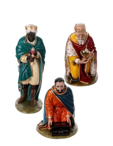 Gruppo natività da cm.160 - PRS160-MAGI