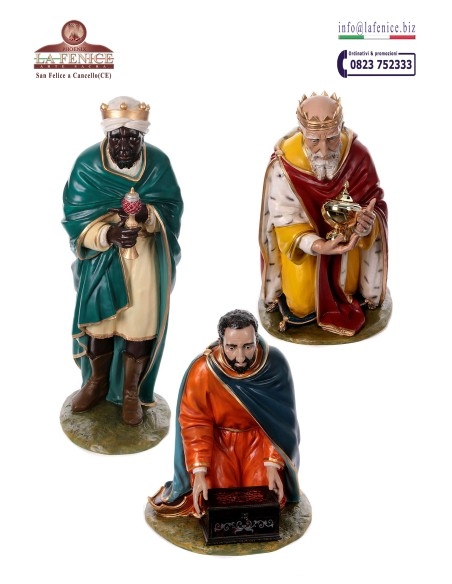 Gruppo natività da cm.160 - PRS160-MAGI