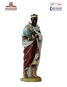 Rey Mago Oscuro para belén 100 cm - PRS100 Balthasar