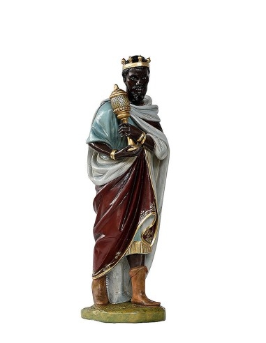 Dark Wise King for nativity scene 100 cm -...