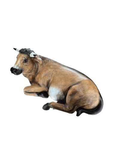 Ox for nativity scene from 150 to 170 cm -...