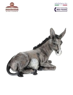 Donkey for nativity scene from 150 cm to 170 cm - PRS160...