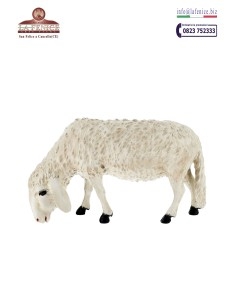 Agneau debout pour crèche de 150 à 170 cm - PRS160 Agnello C