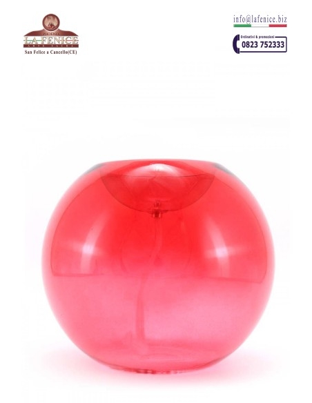 Glass ampoule for liquid wax - VTR503