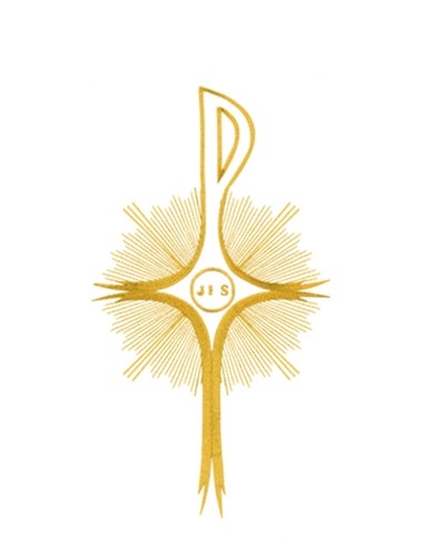 copy of CAS777-ORO - Embroidered Chasuble.
