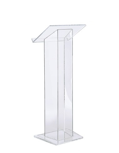 Atril alto de plexiglás - LEA1228