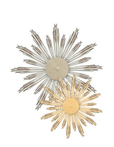 Sunburst for statue - RAG101