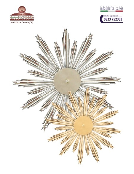 Sunburst for statue - RAG101