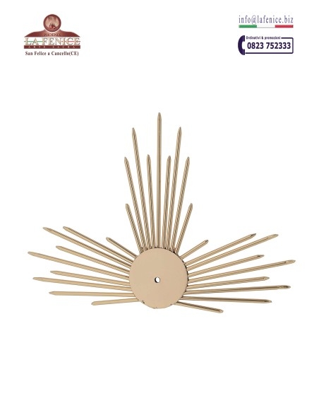 Sunburst for statue - RAG104