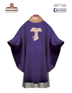 CAS21677-ORO - Casula ricamata.  -  CAS21677-ORO 2