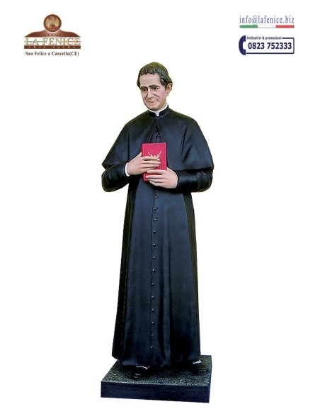 Saint John Bosco from 170 cm - BOS147