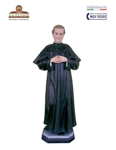 Saint John Bosco from 85 cm - BOS148