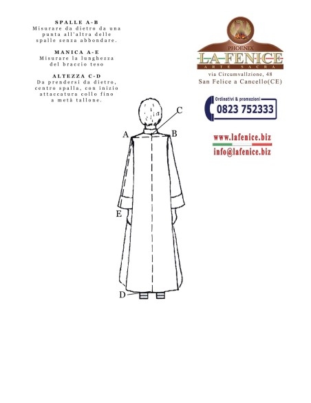 Abito di Prima Comunione UNISEX - 404  -  404
